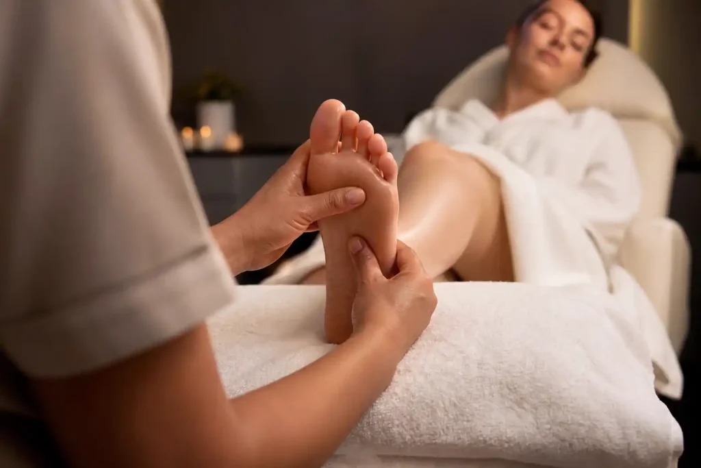 Mieux dormir reflexologie remouille